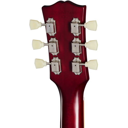 EPIPHONE 1959 LES PAUL STANDARD FACTORY BURST W/CASE