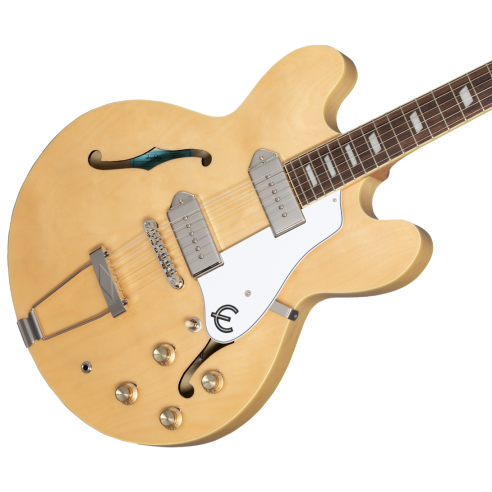 EPIPHONE CASINO NATURAL