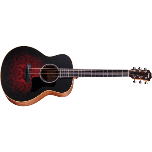 TAYLOR GS MINI-e SPECIAL EDITION VICTORIAN BURST