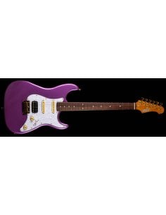 JET JS-480 V HSS VIOLET GOLD HARDWARE