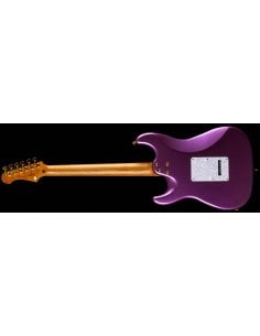 JET JS-480 V HSS VIOLET GOLD HARDWARE 2