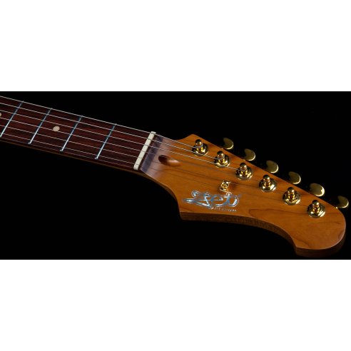 JET JS-480 V HSS VIOLET GOLD HARDWARE