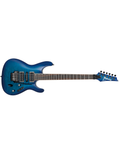 IBANEZ S670QM-SPB
