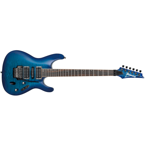 IBANEZ S670QM-SPB