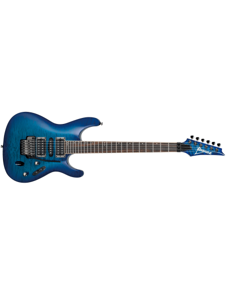 IBANEZ S670QM-SPB IBANEZ S670QM-SPB