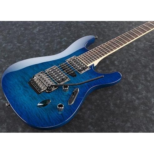 IBANEZ S670QM-SPB