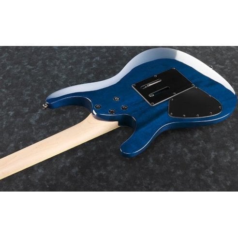 IBANEZ S670QM-SPB