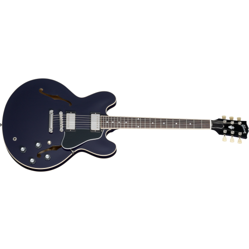 GIBSON ES-335 DEEP PURPLE