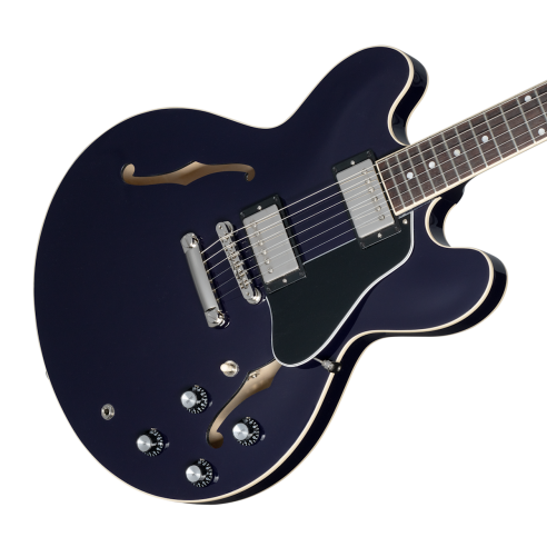 GIBSON ES-335 DEEP PURPLE