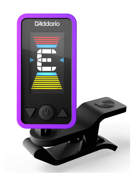 D'ADDARIO CT-17PR ECLIPSE TUNER D'ADDARIO CT-17PR ECLIPSE TUNER