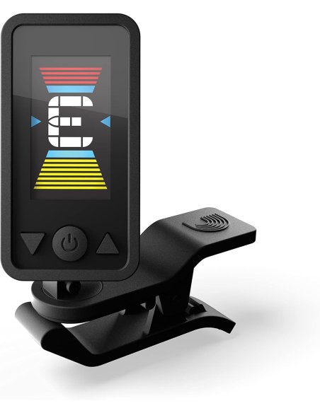 D'ADDARIO CT-27 TUNER RICARICABILE D'ADDARIO CT-27 TUNER RICARICABILE