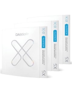 D'ADDARIO XSAPB1253 3P 3 PACK