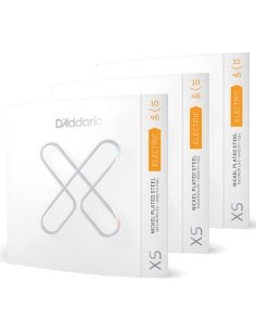 D'ADDARIO XSE1046-3P 3 PACK