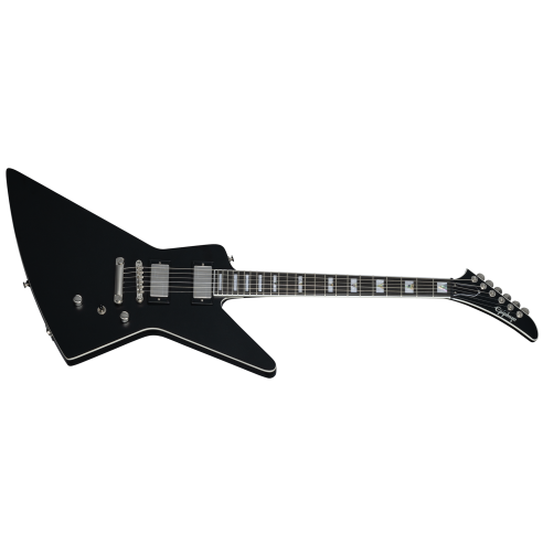 EPIPHONE EXTURA PROPHECY AGED JET BLACK METALLIC W/BAG