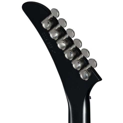 EPIPHONE EXTURA PROPHECY AGED JET BLACK METALLIC W/BAG