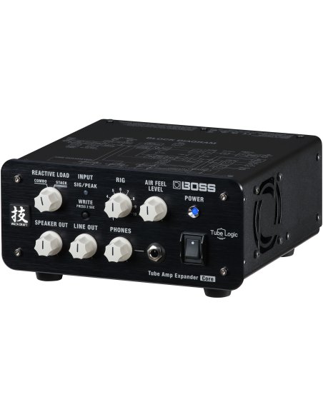 BOSS WAZA TUBE AMP EXPANDER CORE BOSS WAZA TUBE AMP EXPANDER CORE