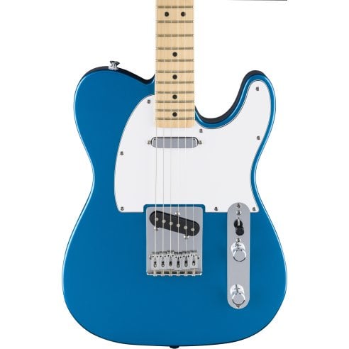 FENDER STANDARD TELE MN AQUA MARINE METALLIC