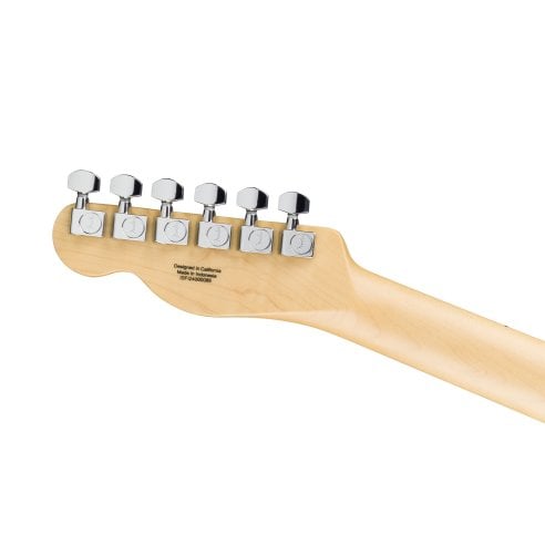 FENDER STANDARD TELE MN AQUA MARINE METALLIC