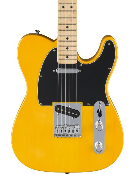 FENDER STANDARD TELE MN BUTTERSCOTCH BLONDE FENDER STANDARD TELE MN BUTTERSCOTCH BLONDE