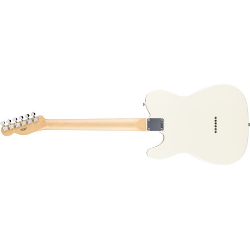 FENDER STANDARD TELE LRL OLYMPIC WHITE