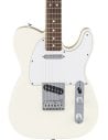 FENDER STANDARD TELE LRL OLYMPIC WHITE