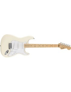 FENDER STANDARD STRAT MN OLYMPIC WHITE