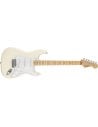 FENDER STANDARD STRAT MN OLYMPIC WHITE
