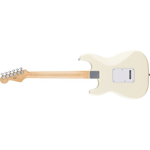 FENDER STANDARD STRAT MN OLYMPIC WHITE