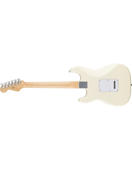 FENDER STANDARD STRAT MN OLYMPIC WHITE FENDER STANDARD STRAT MN OLYMPIC WHITE
