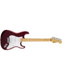 FENDER STANDARD STRAT MN CANDY COLA