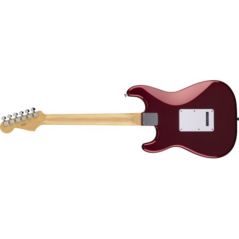 FENDER STANDARD STRAT MN CANDY COLA