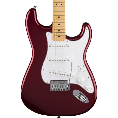 FENDER STANDARD STRAT MN CANDY COLA