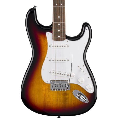 FENDER STANDARD STRAT LRL 3CS