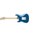 FENDER STANDARD STRAT LRL AQUA MARINE METALLIC