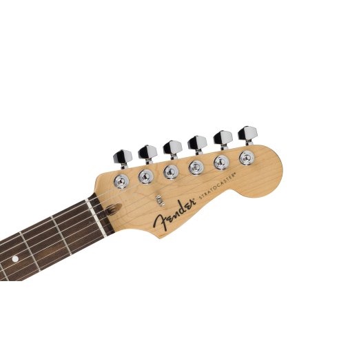 FENDER STANDARD STRAT LRL AQUA MARINE METALLIC