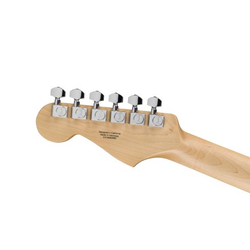 FENDER STANDARD STRAT LRL AQUA MARINE METALLIC