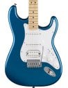 FENDER STANDARD STRAT HSS MN AQUA MARINE METALLIC