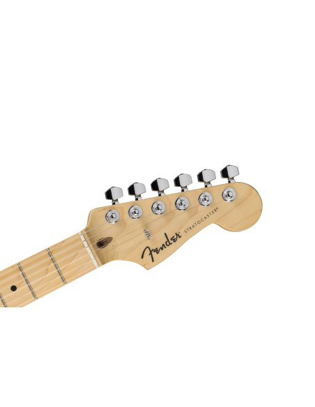 FENDER STANDARD STRAT HSS MN AQUA MARINE METALLIC FENDER STANDARD STRAT HSS MN AQUA MARINE METALLIC