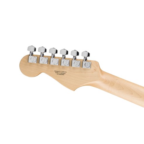 FENDER STANDARD STRAT HSS MN AQUA MARINE METALLIC