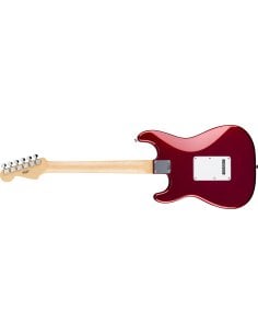 FENDER STANDARD STRAT HSS LRL CANDY COLA 2