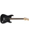 FENDER STANDARD STRAT HSS LRL BLACK