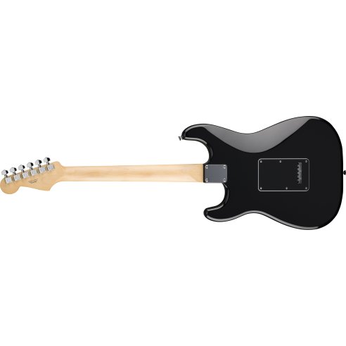 FENDER STANDARD STRAT HSS LRL BLACK