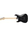 FENDER STANDARD STRAT HSS LRL BLACK