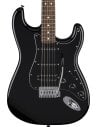 FENDER STANDARD STRAT HSS LRL BLACK