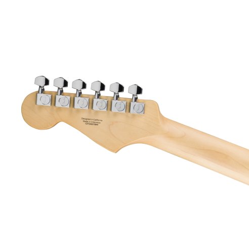 FENDER STANDARD STRAT HSS LRL BLACK