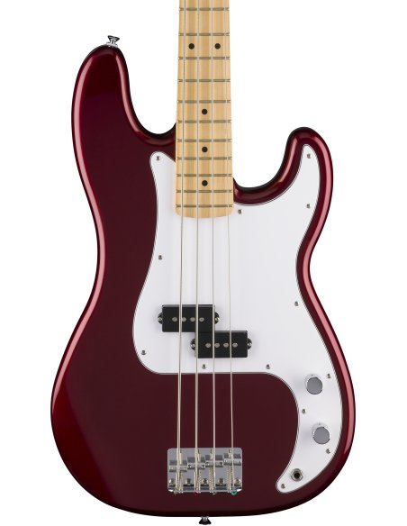 FENDER STANDARD P BASS MN CANDY COLA FENDER STANDARD P BASS MN CANDY COLA
