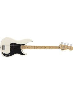 FENDER STANDARD P BASS MN OLYMPIC WHITE