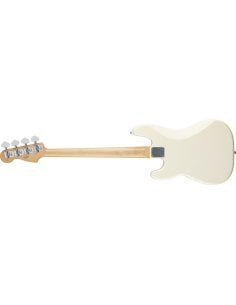 FENDER STANDARD P BASS MN OLYMPIC WHITE 2