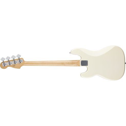 FENDER STANDARD P BASS MN OLYMPIC WHITE