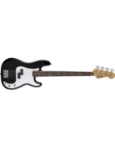 FENDER STANDARD P BASS LRL BLACK